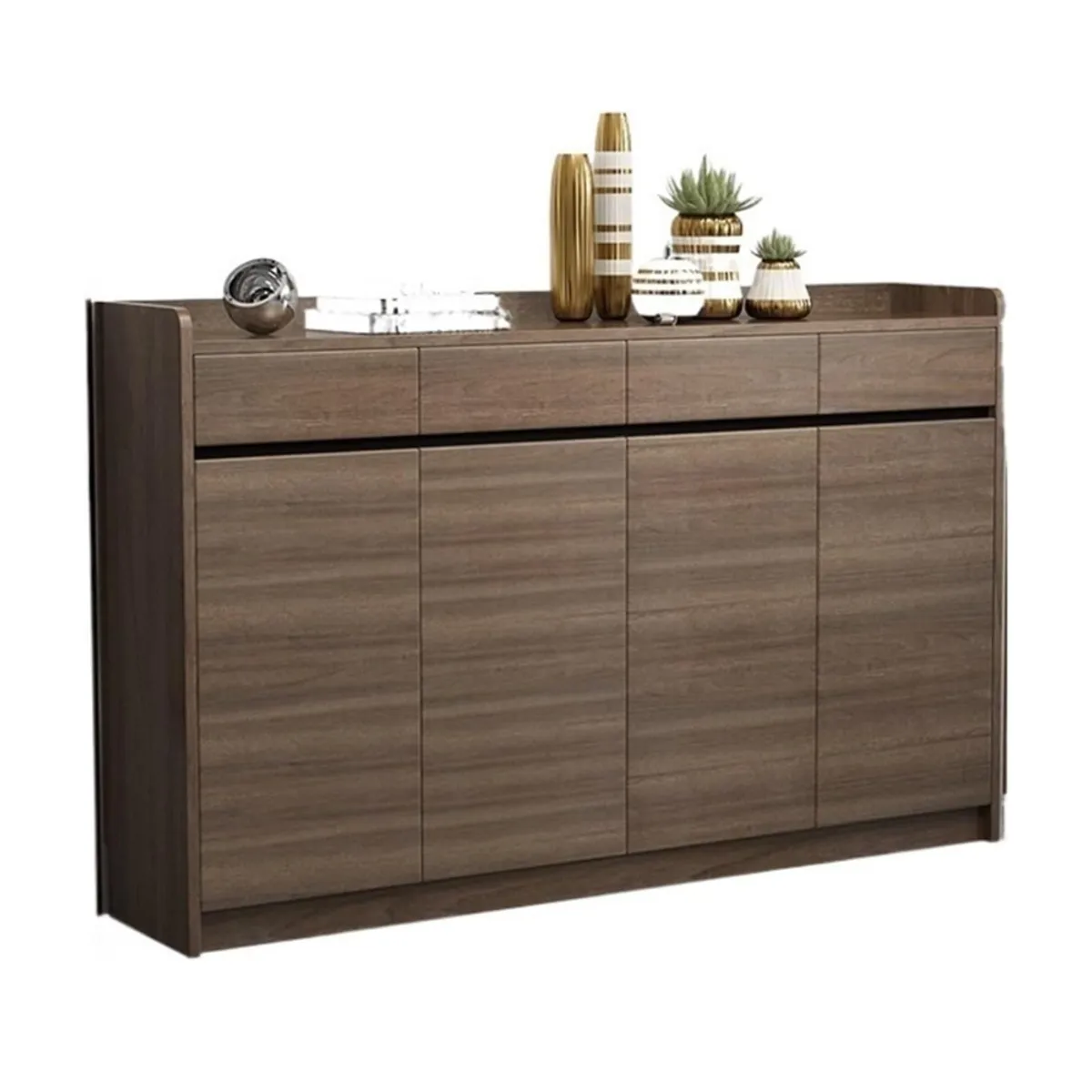 GENERICO - Zapatera Premium Para 24 Pares Armado Valentino Petrox Home