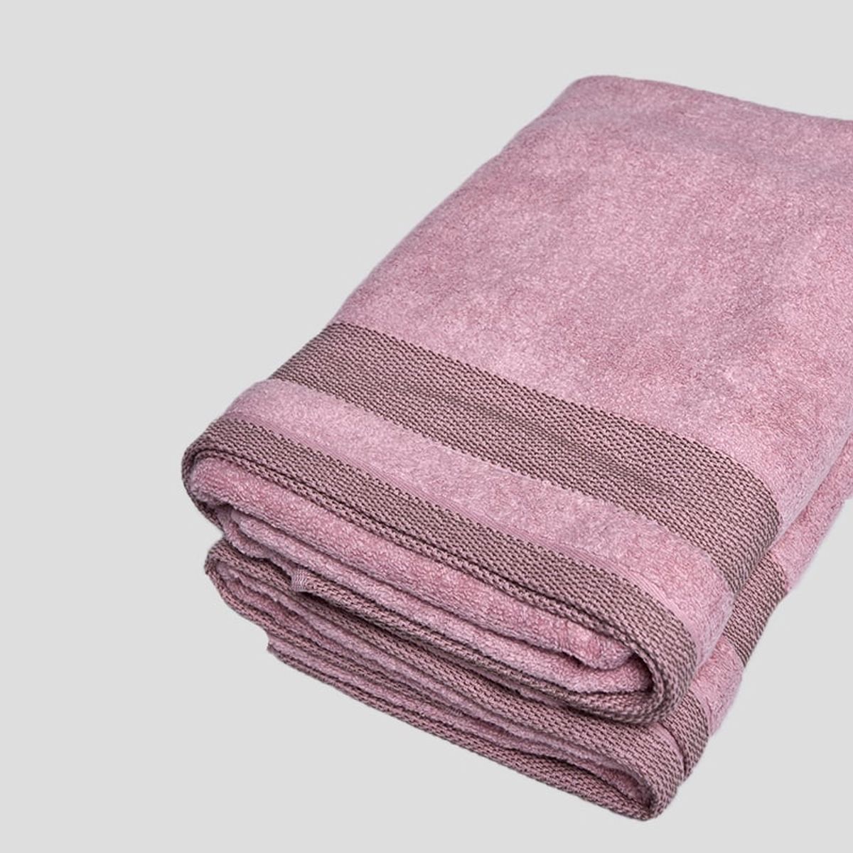 SLEEPER - Toalla de Ducha 500 grs Modelo Aruba Rosado