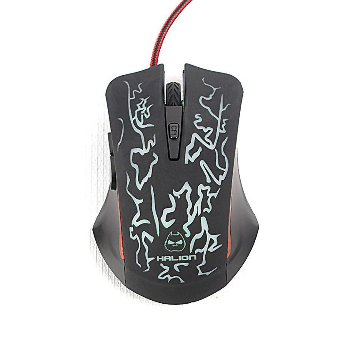 HALION - Mouse Gamer Halion Asgard Ha-M930 6b