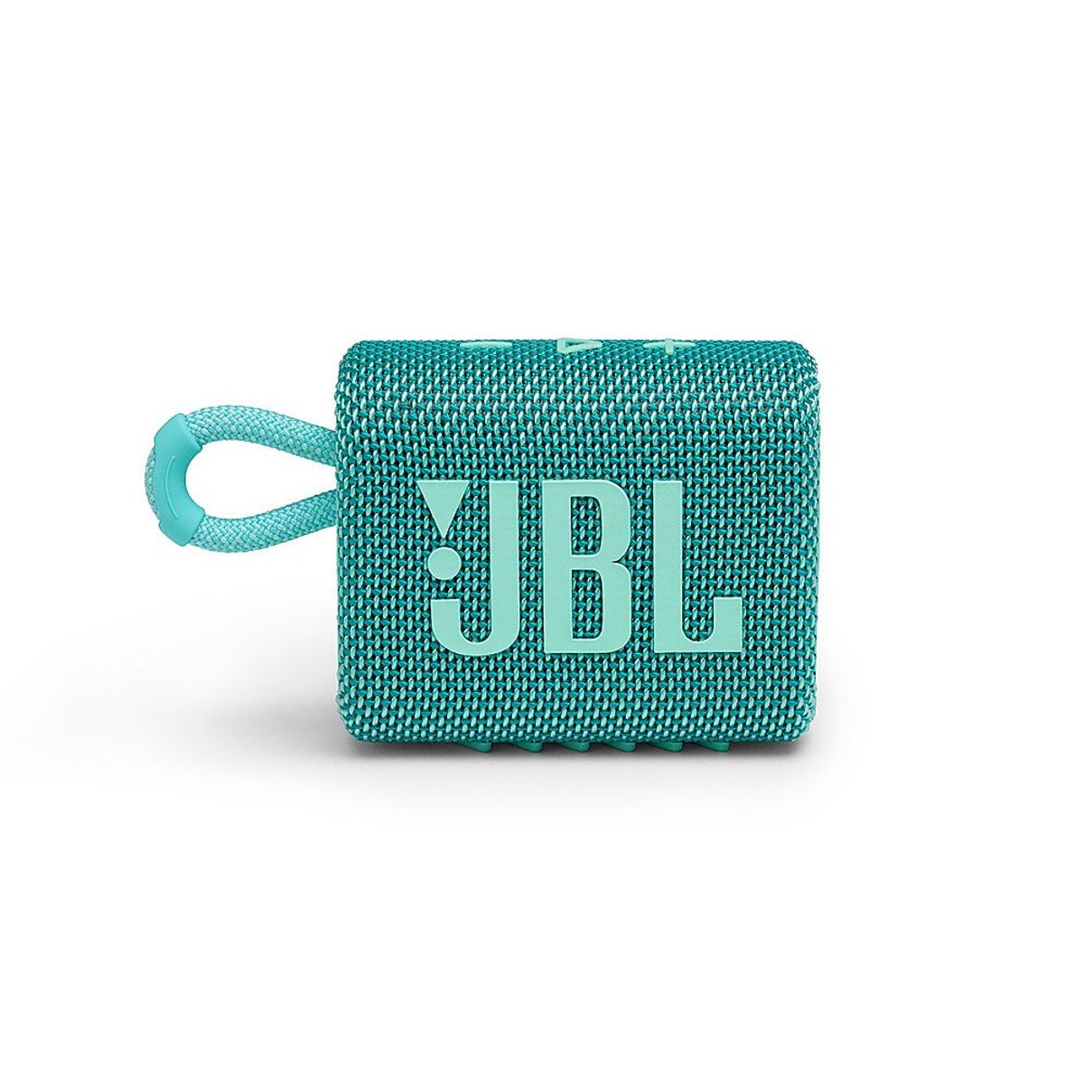 JBL - JBL Parlante GO3 Bluetooth - Teal