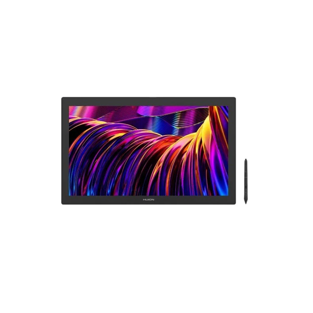 HUION - HUION KAMVAS PRO 27 (4K) MONITOR GRÁFICO+ LICENCIA CLIP STUDIO PAINT PRO