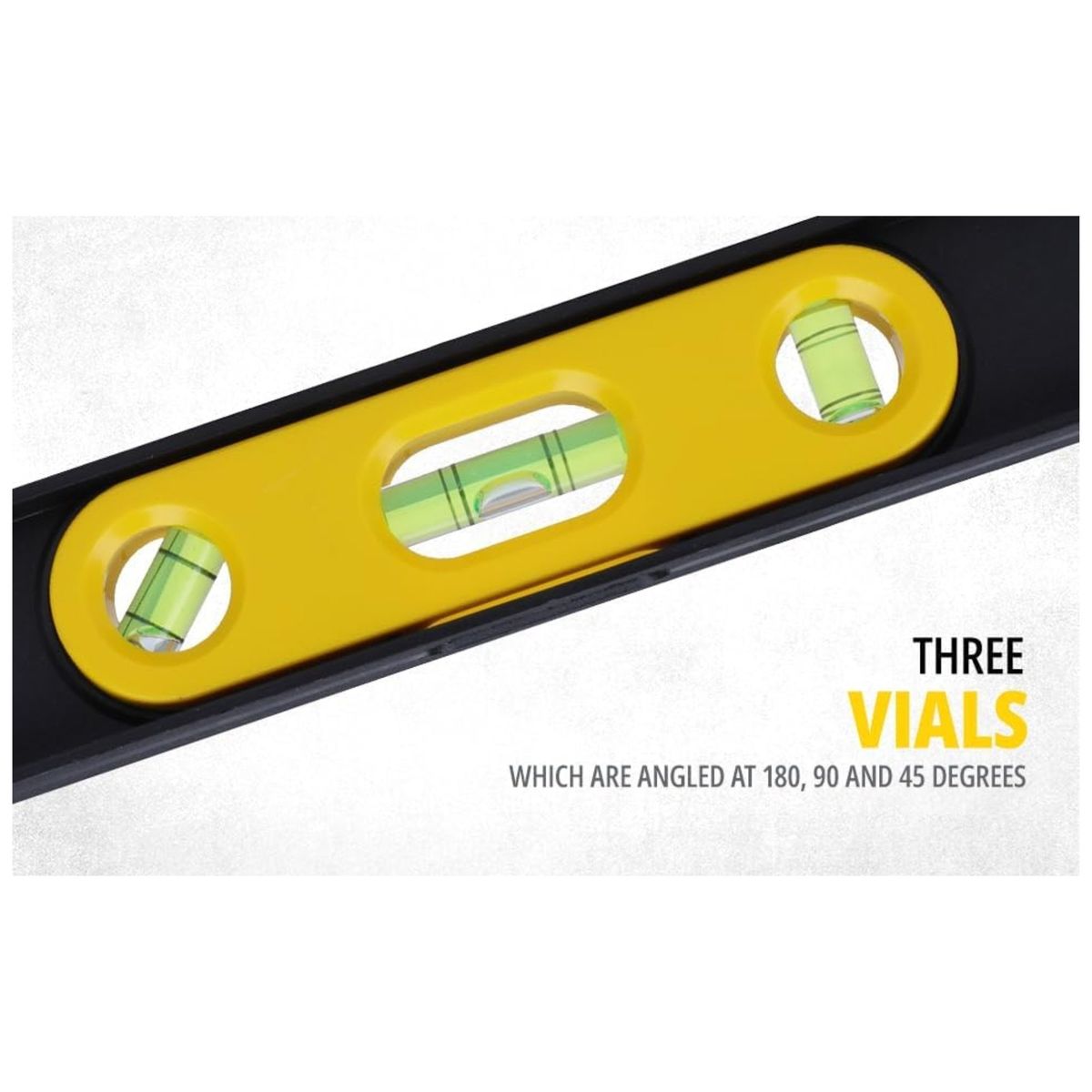 STANLEY - NIVEL MAGNETICO TORPEDO  23cm  9"  STANLEY