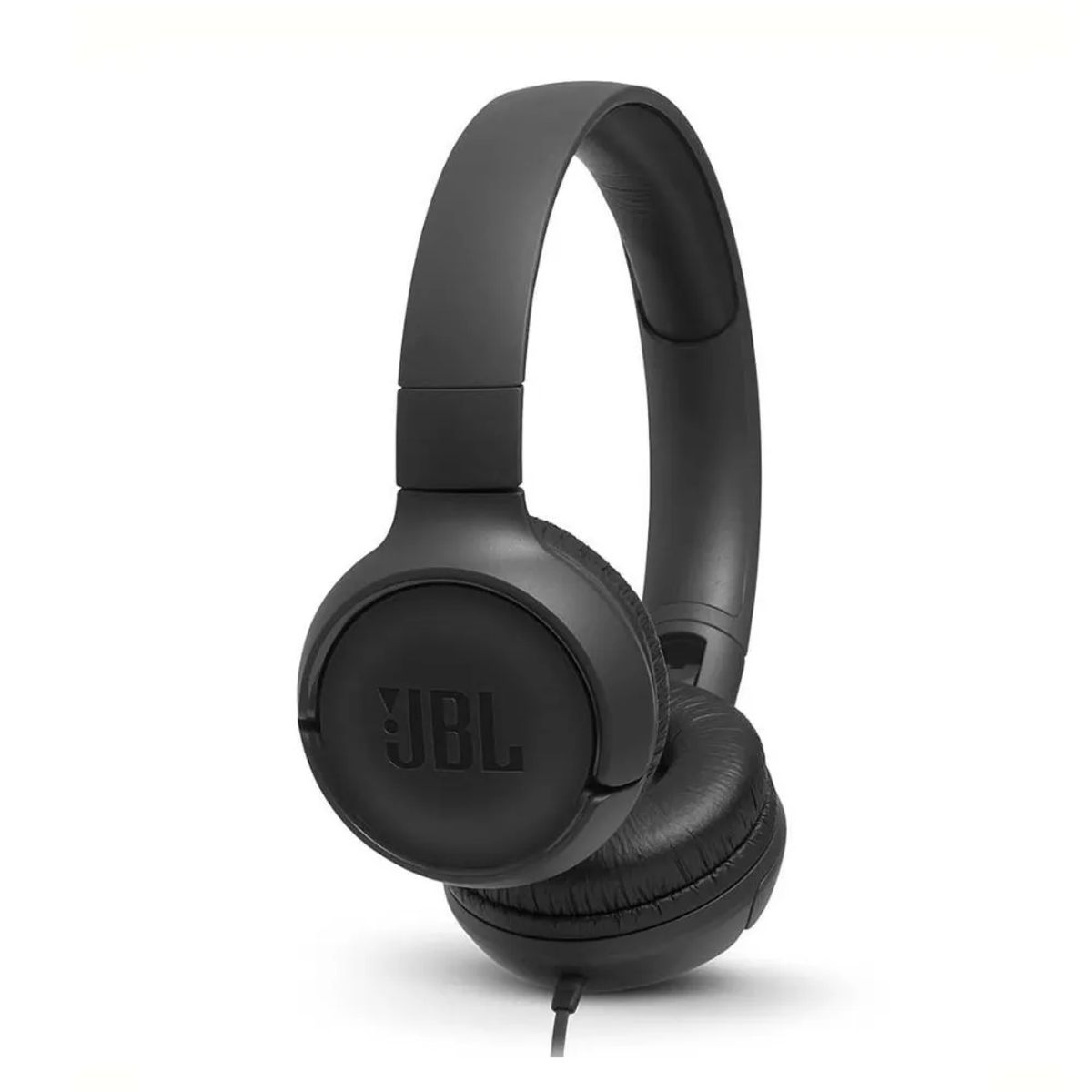 JBL - JBL TUNE 500 PURE BASS SOUND - NEGRO