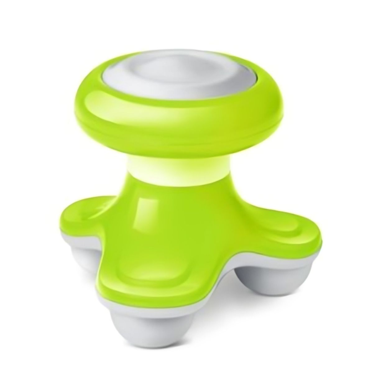 GENERICO - Potente Masajeador Eléctrico VerdeA Pilas Y Corriente