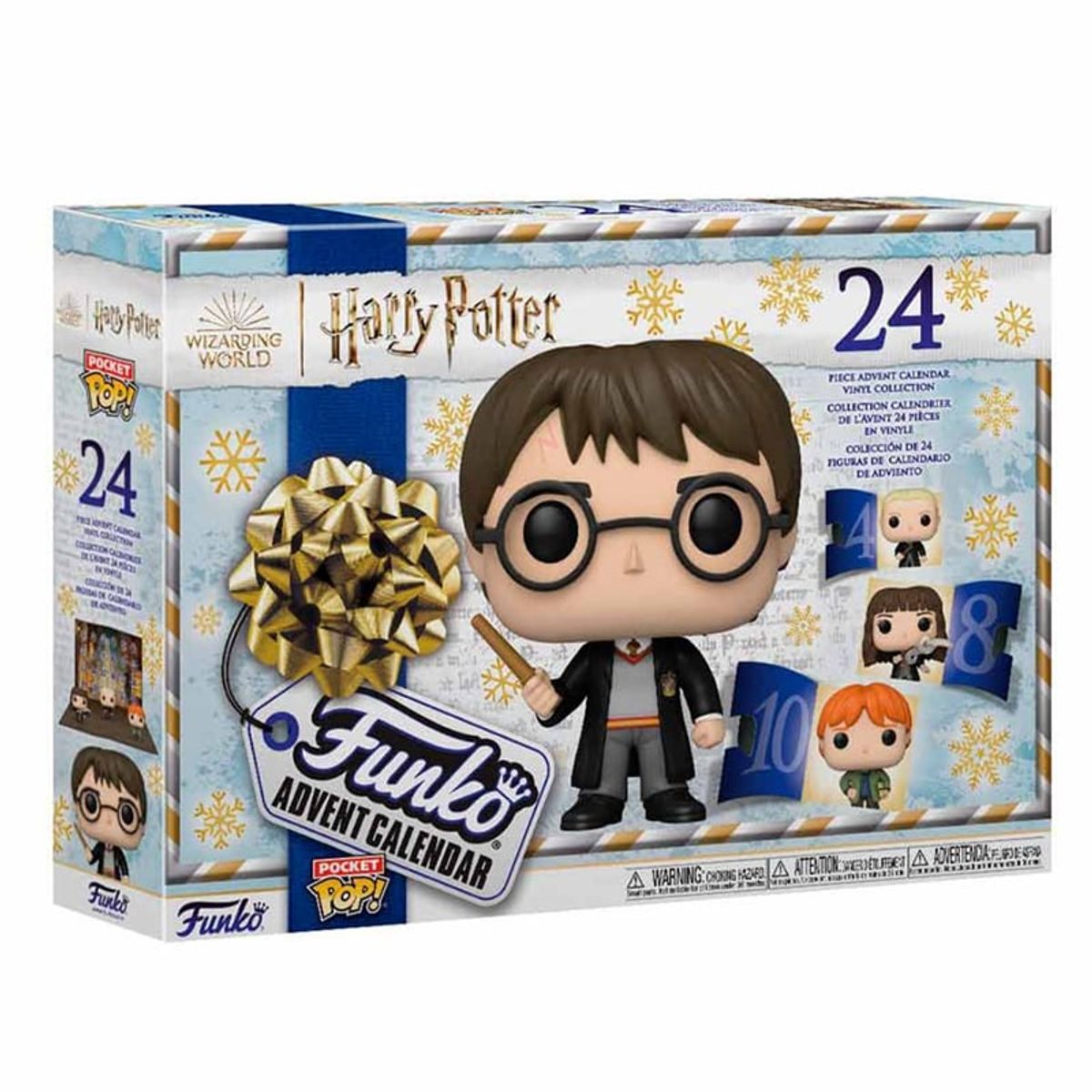 FUNKO - Funko Calendario Adviento - Harry Poter