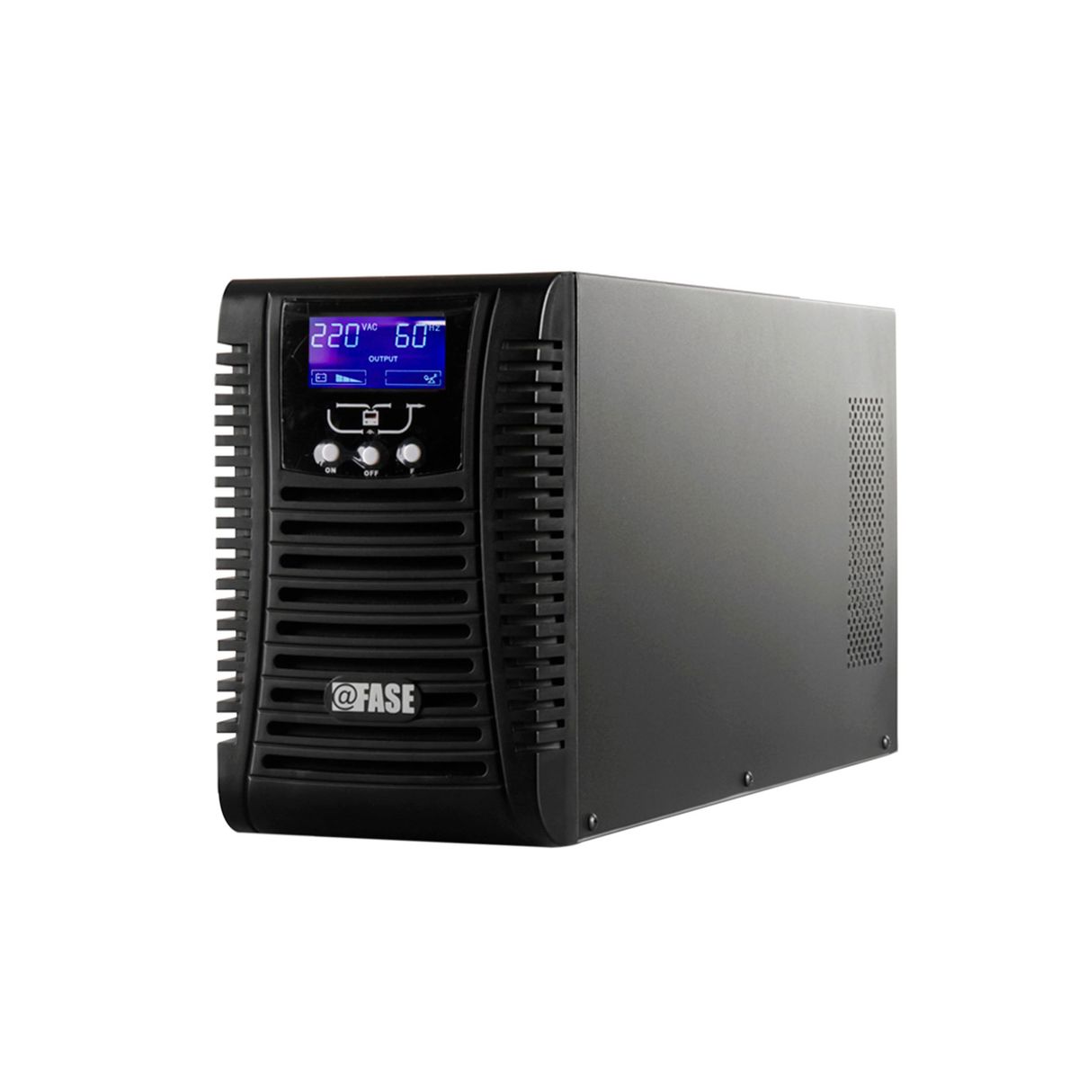 ELISE - UPS ELISE FASE ONLINE SERIE ZEN 2000VA 1800W  6 TOMAS USB PN ZEN-2K