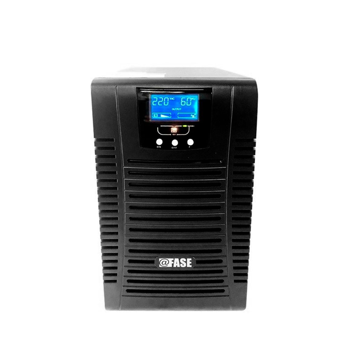 ELISE - UPS ELISE FASE ONLINE SERIE ZEN 2000VA 1800W  6 TOMAS USB PN ZEN-2K