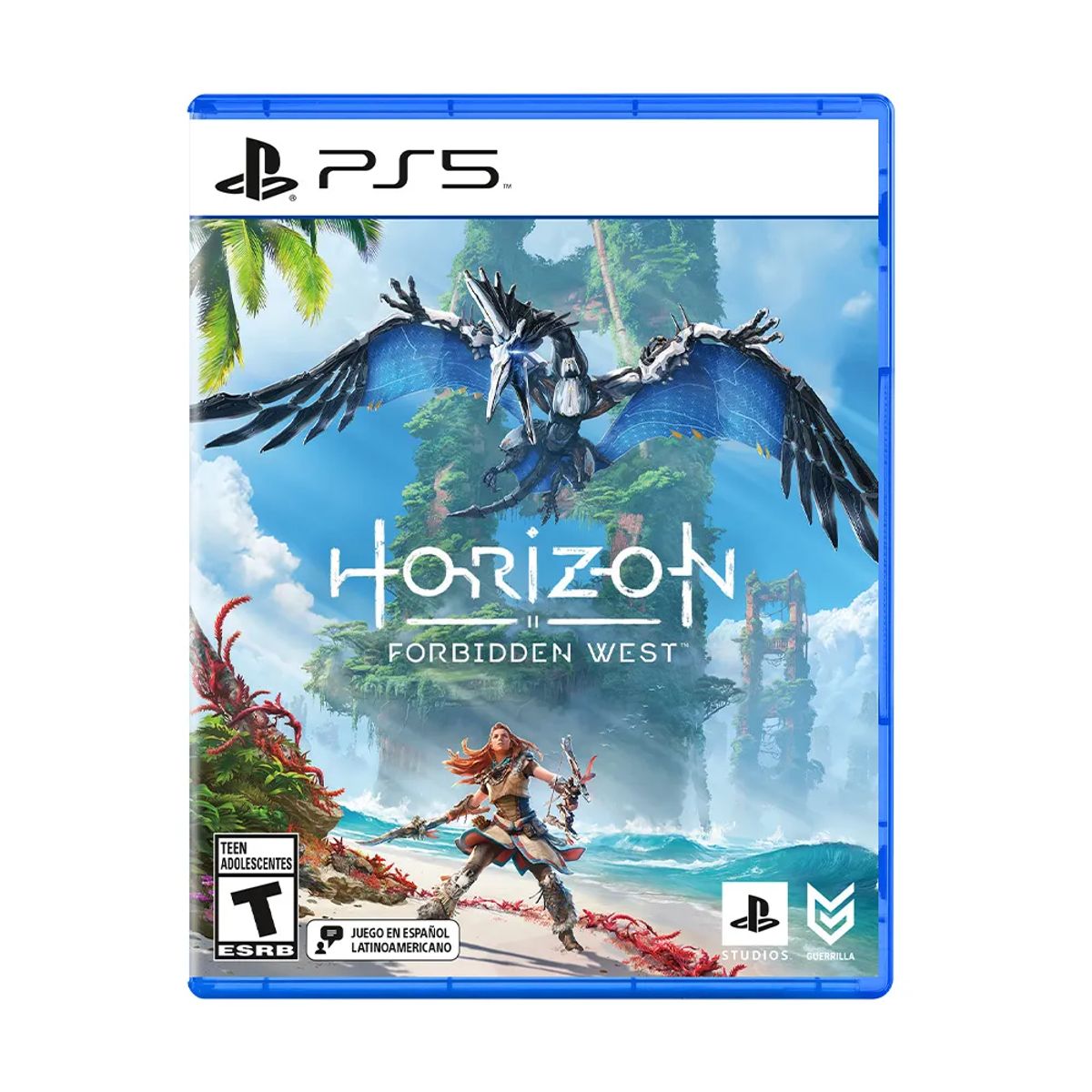 SONY - PS5 Videojuego Horizon Forbidden West
