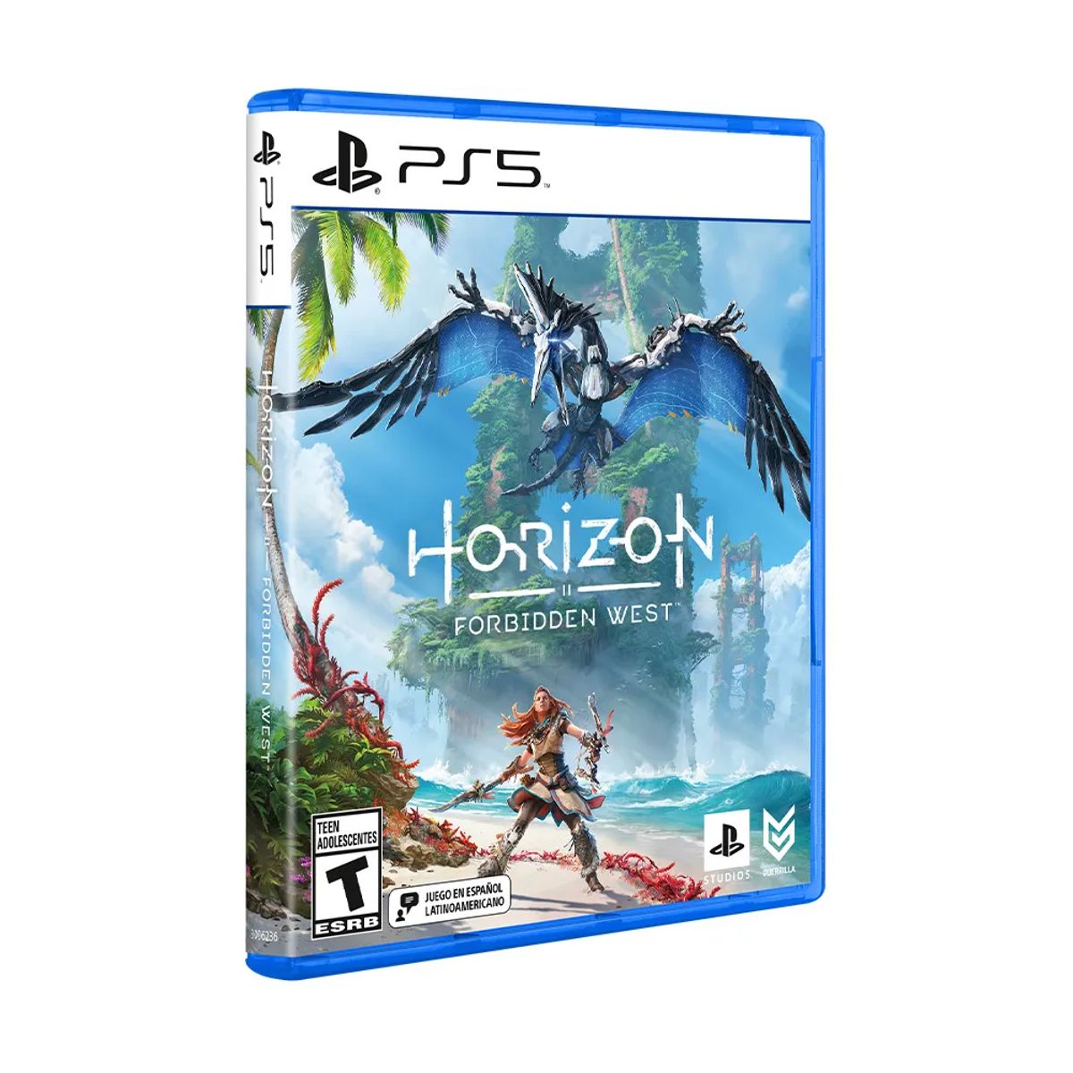 SONY - PS5 Videojuego Horizon Forbidden West