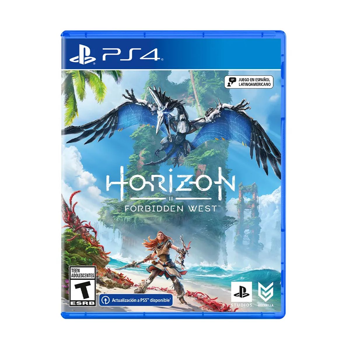 SONY - PS4 Videojuego Horizon Forbidden West