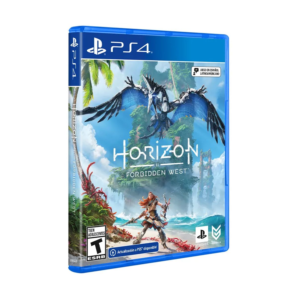SONY - PS4 Videojuego Horizon Forbidden West