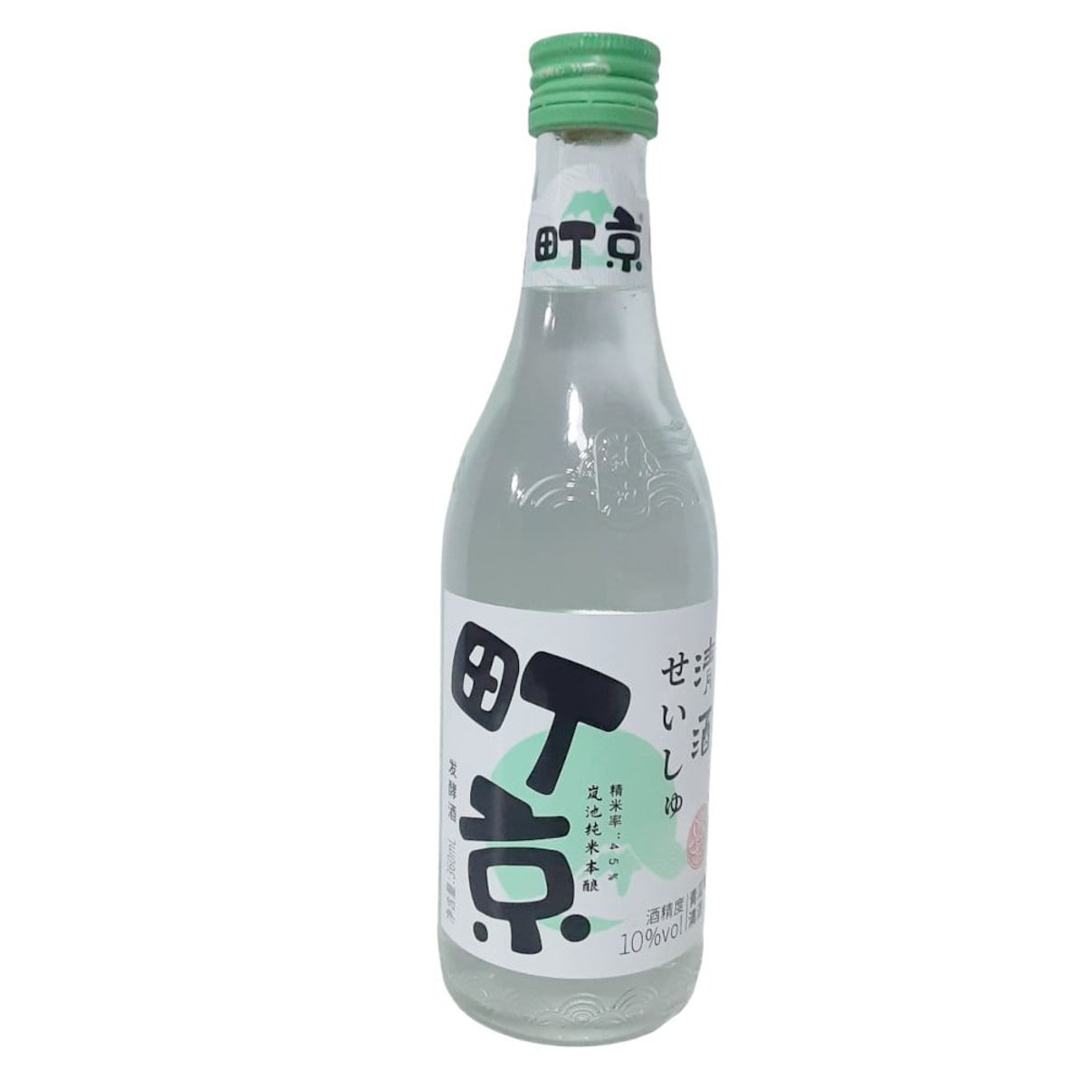 GENERICO - Pack Sakes Frescura 2pza Sabor Arroz y Pepino Ding Jing