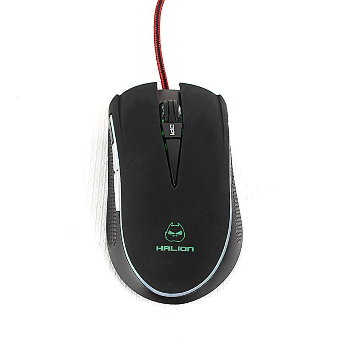 HALION - Mouse Gamer Halion Mustang Ha-M933 6b