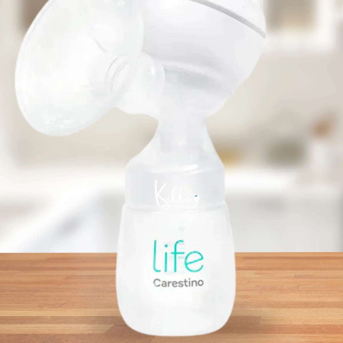 CARESTINO - Extractor de leche electrico Pocket