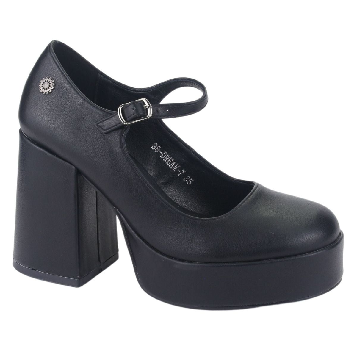 CHALADA - Zapato Mujer Negro Casual Chalada Dream-7