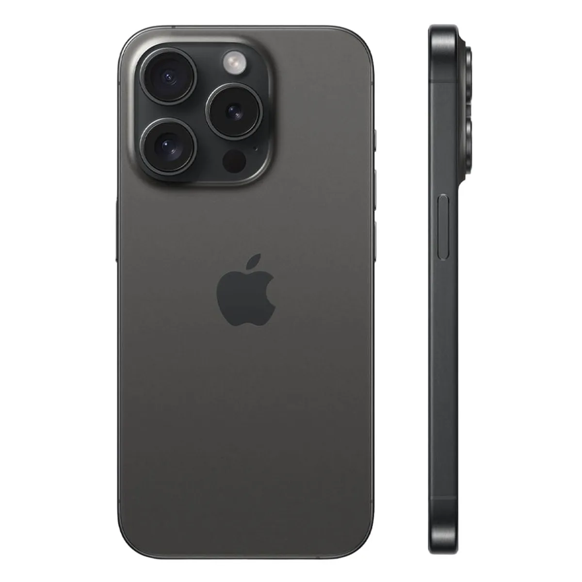 APPLE - iPhone 15 Pro C/CHIP 128GB 6GB Negro Titanio