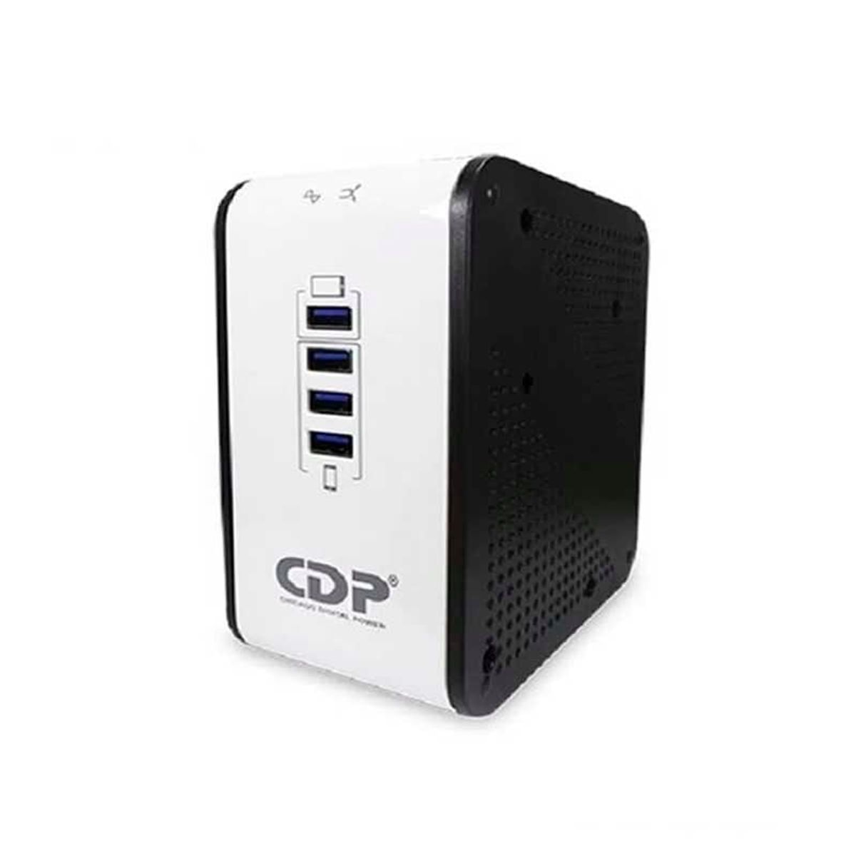 CDP - ESTABILIZADOR CDP R2CU-AVR1008I 1000VA 8 SALIDAS