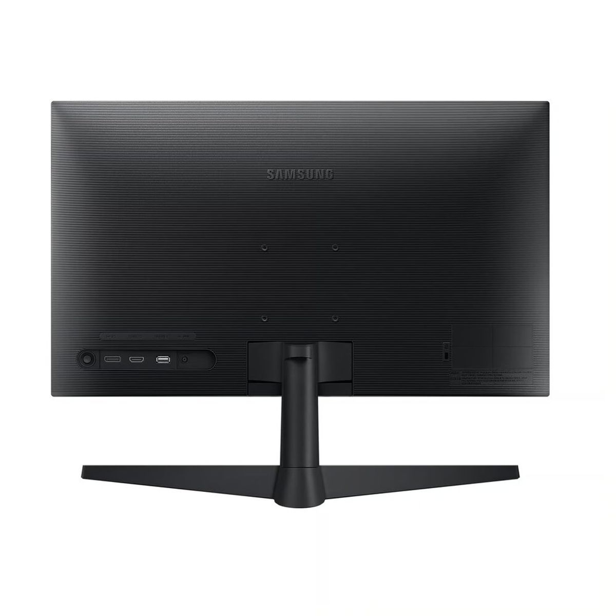 SAMSUNG - MONITOR SAMSUNG FHD ESSENTIAL S3 PLANO IPS 24 100HZ LS24C330GALXPE