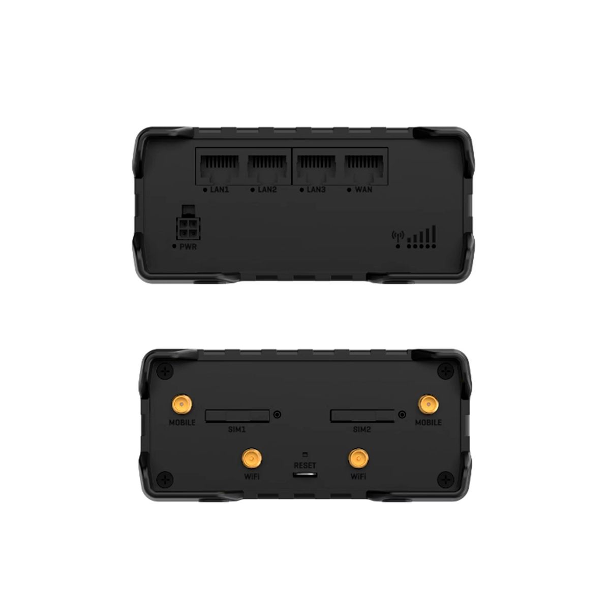 TELTONIKA - ROUTER CELLULAR TELTONIKA RUT951 4G LTE CAT 4 150MBPS PN RUT951