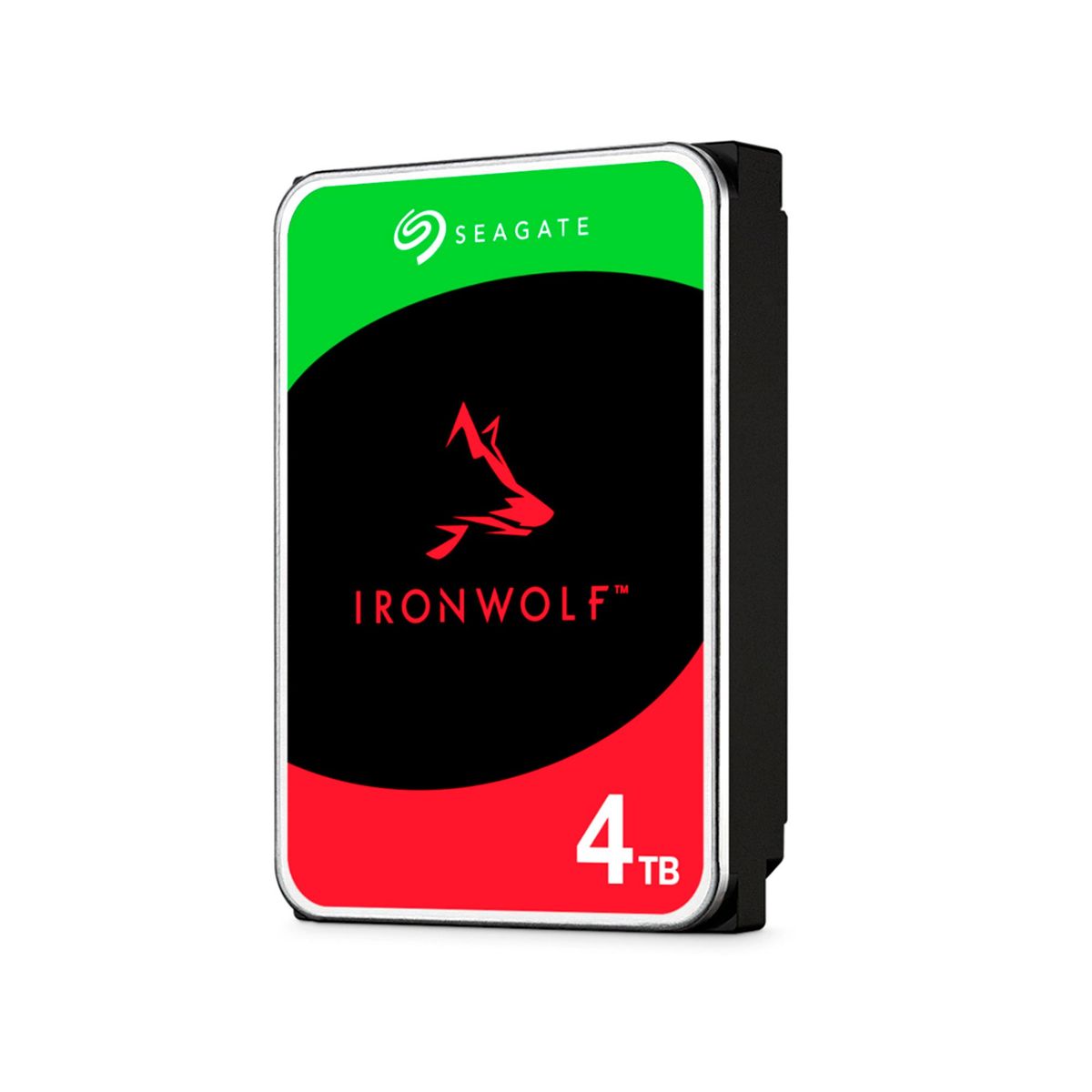 SEAGATE - HDD SEAGATE IRONWOLF NAS 4TB SATA 6GBS 5400RPM 35 PN ST4000VN006