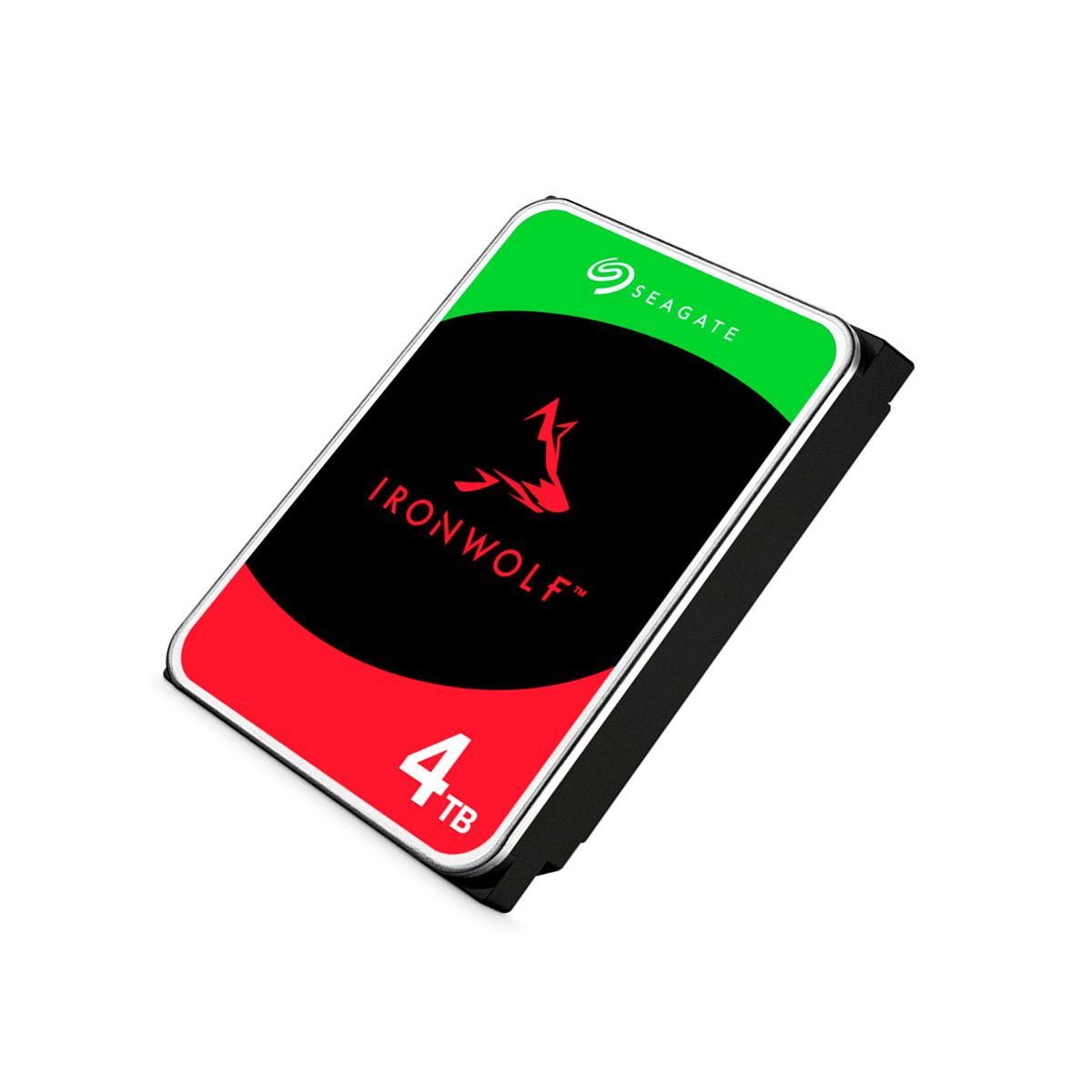 SEAGATE - HDD SEAGATE IRONWOLF NAS 4TB SATA 6GBS 5400RPM 35 PN ST4000VN006