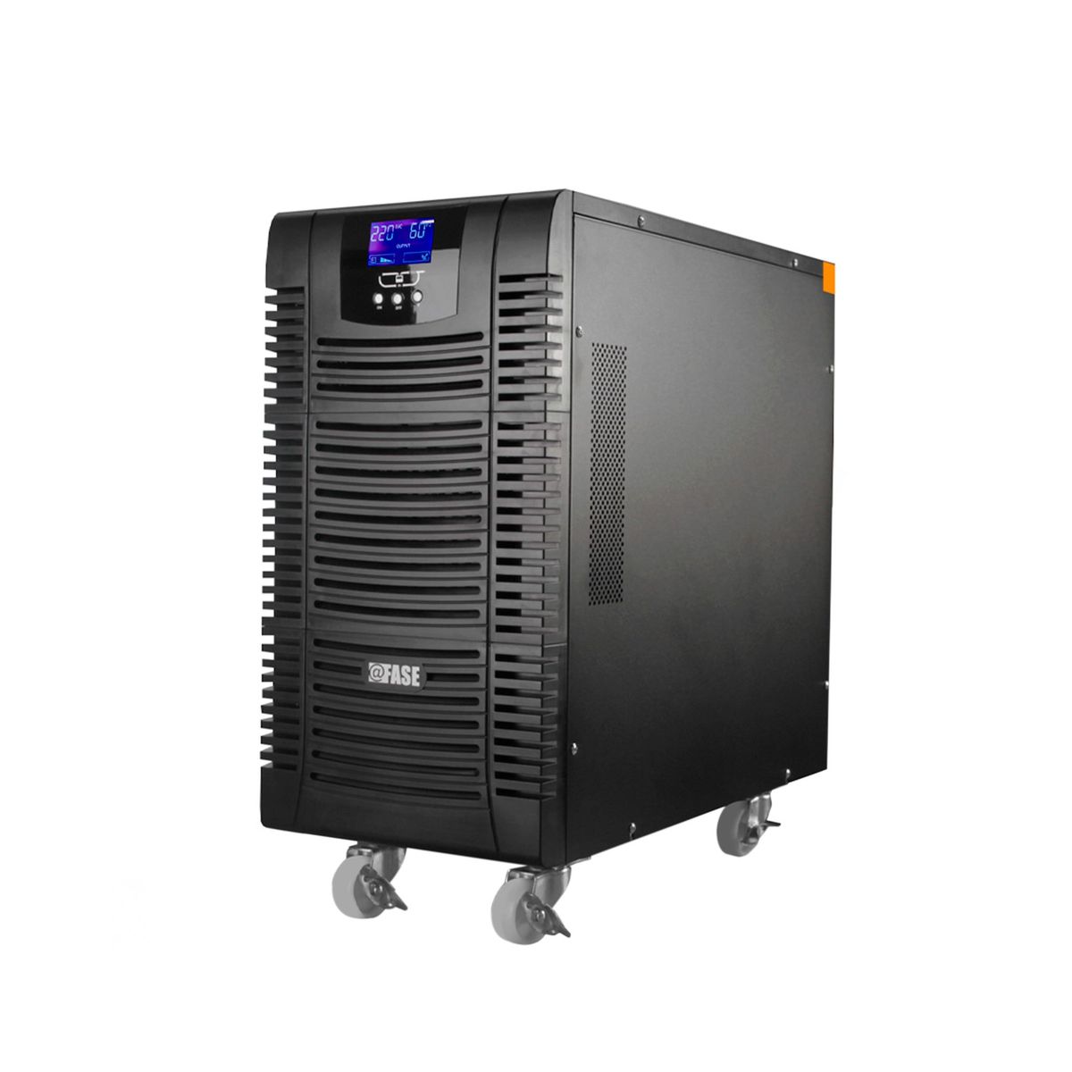 ELISE - UPS ELISE FASE ONLINE SERIE ZEN 6000VA 5400W 30AMP USB PN ZEN-6K