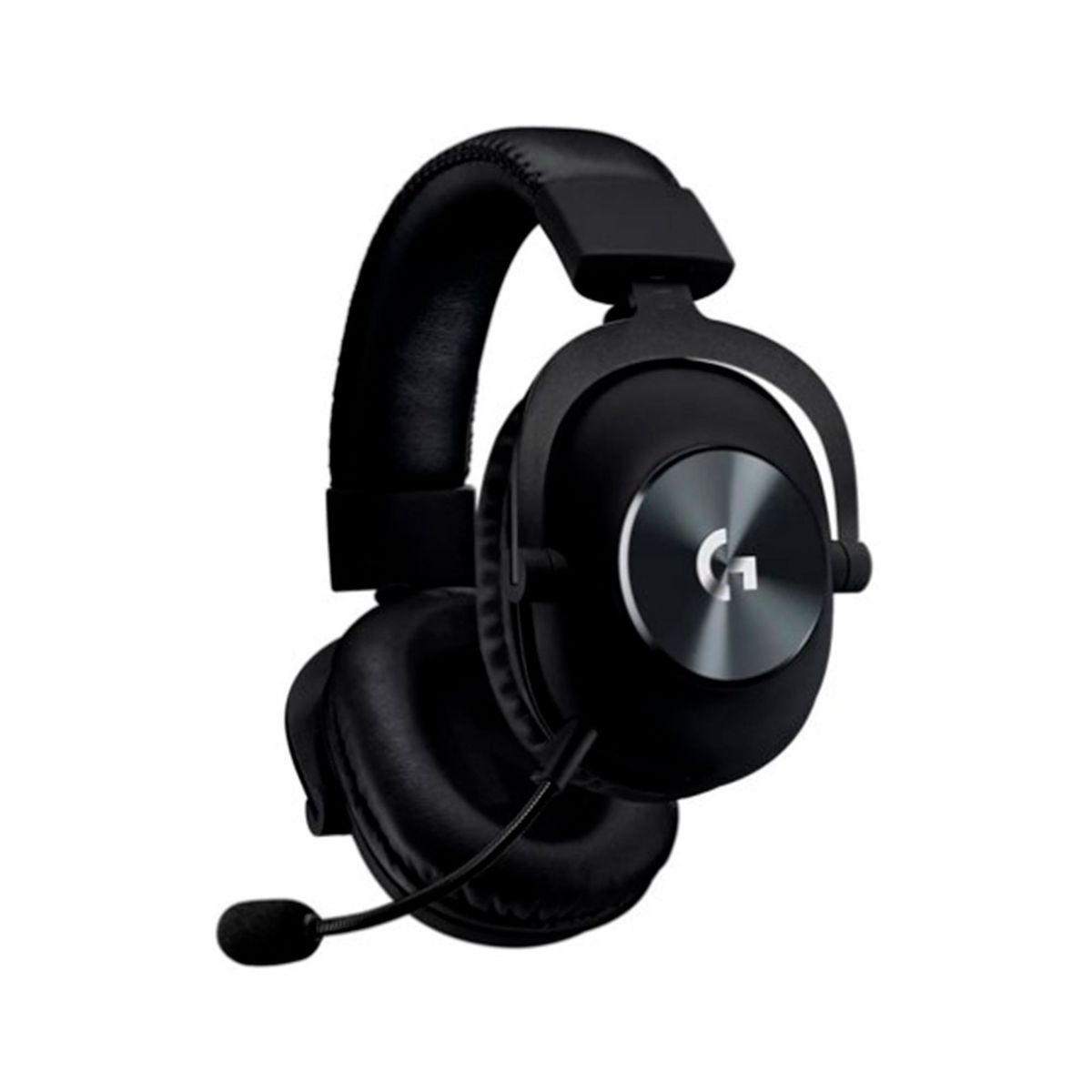 LOGITECH - AUDIFONO CON MICROFONO LOGITECH G PRO X COLOR NEGRO P/N: 981-000817