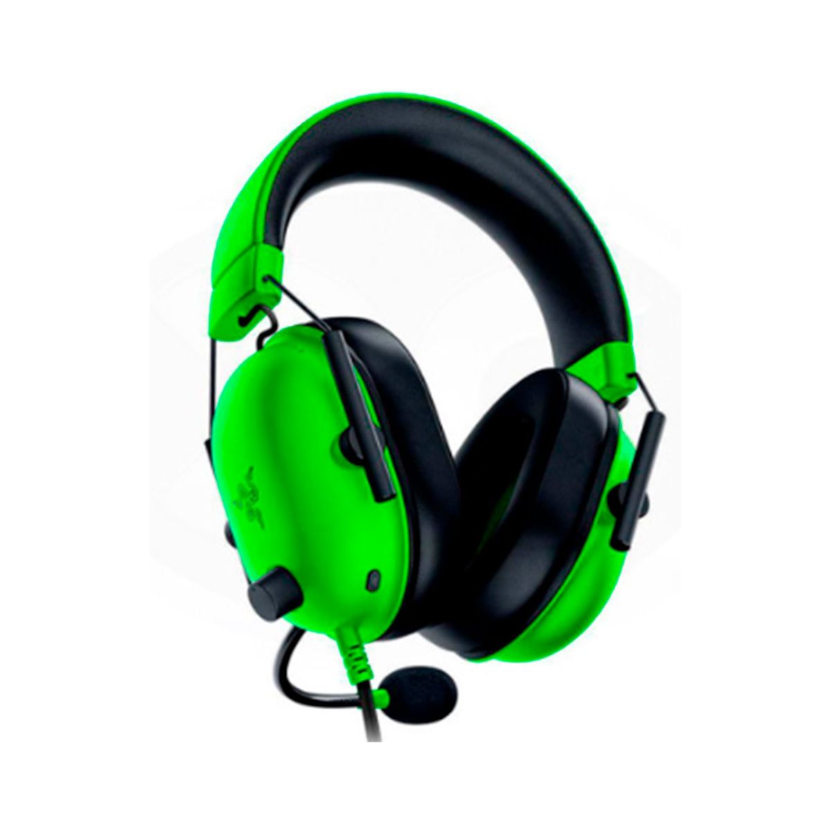 RAZER - AUDIFONO RAZER BLACKSHARK V2 X 50MM VERDE PN RZ04-03240600-R3U1