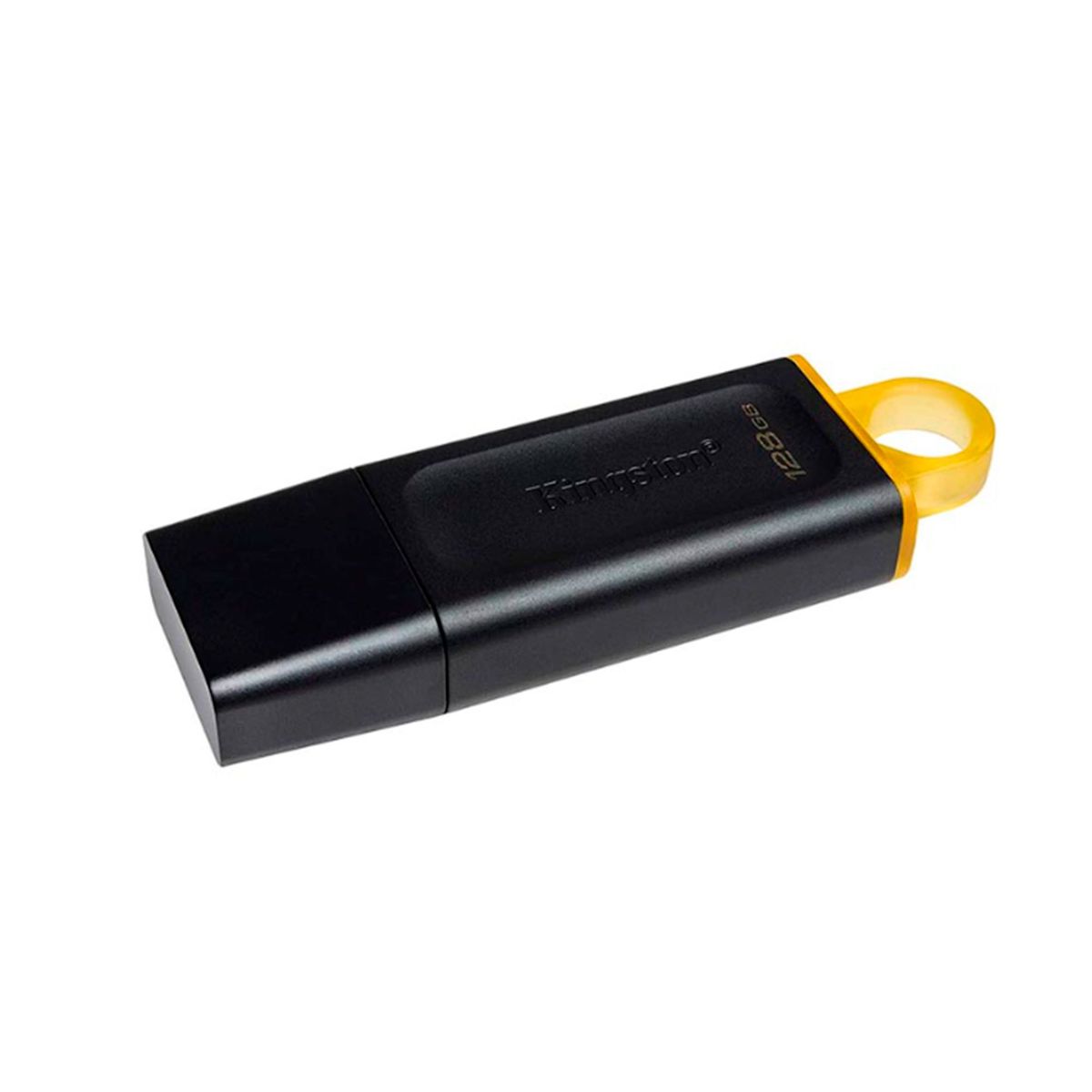 KINGSTON - MEMORIA USB 128GB DTX 32 NEGRO KINGSTON PN DTX128GB