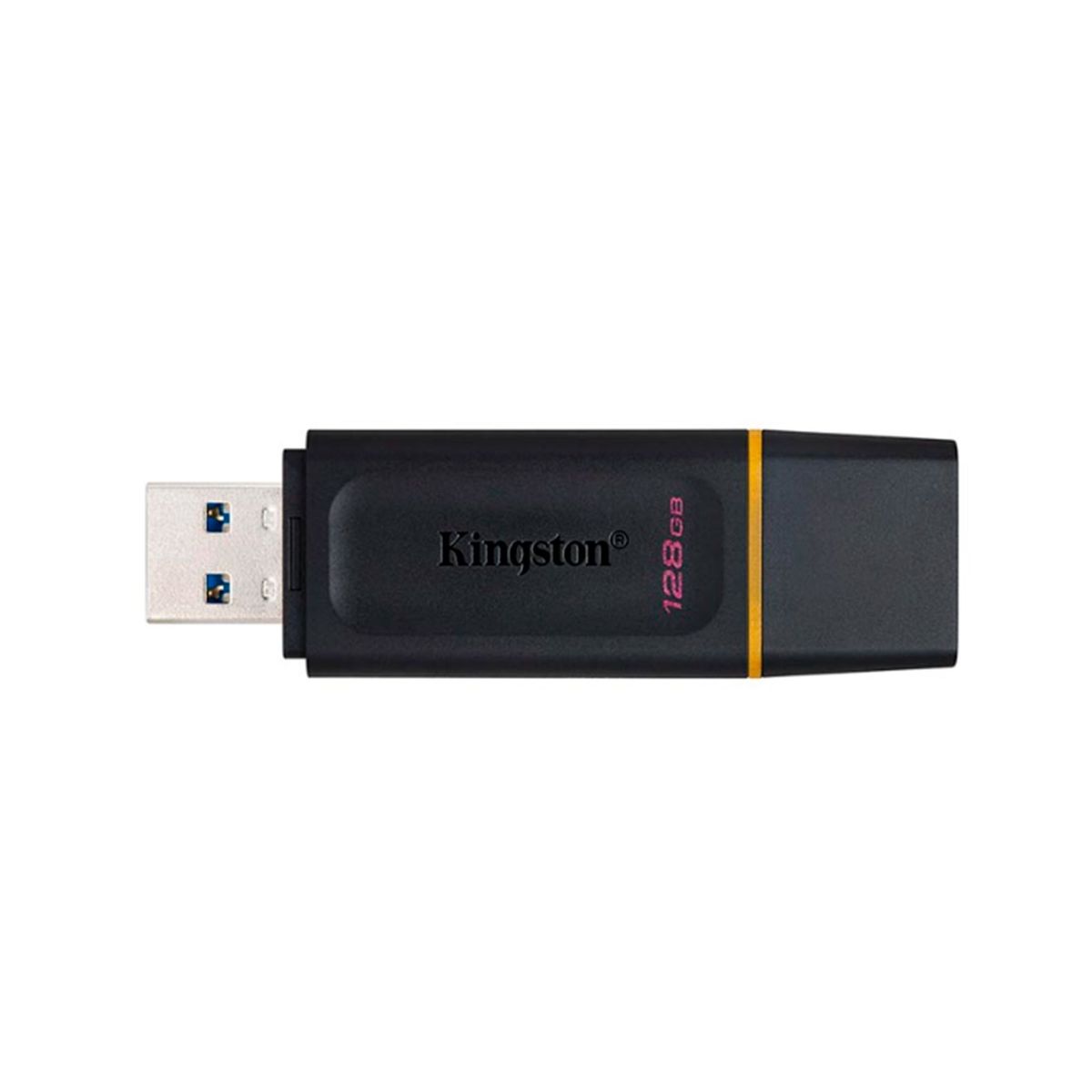 KINGSTON - MEMORIA USB 128GB DTX 32 NEGRO KINGSTON PN DTX128GB