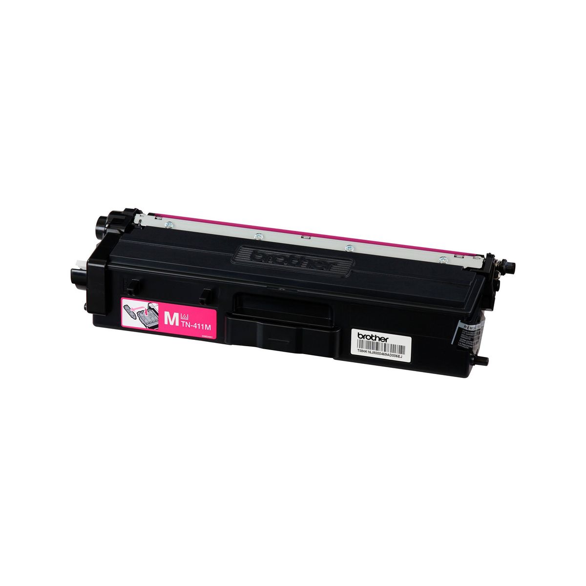 BROTHER - TONER BROTHER TN-411M, MAGENTA, 1800 PAG, MFCL8900CDW P/N: TN-411M