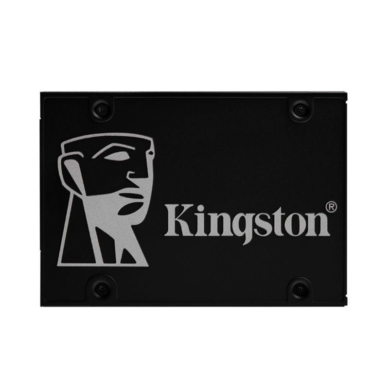 KINGSTON - SSD KINGSTON KC600 2048GB SATA 60 GBPS 25 7MM PN SKC6002048G