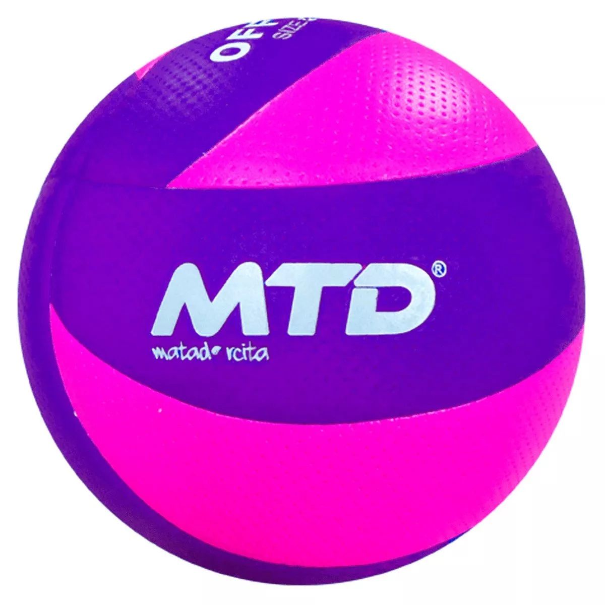 MATADORCITA - PELOTA DE VOLEY MATADORCITA  NEON MORADO