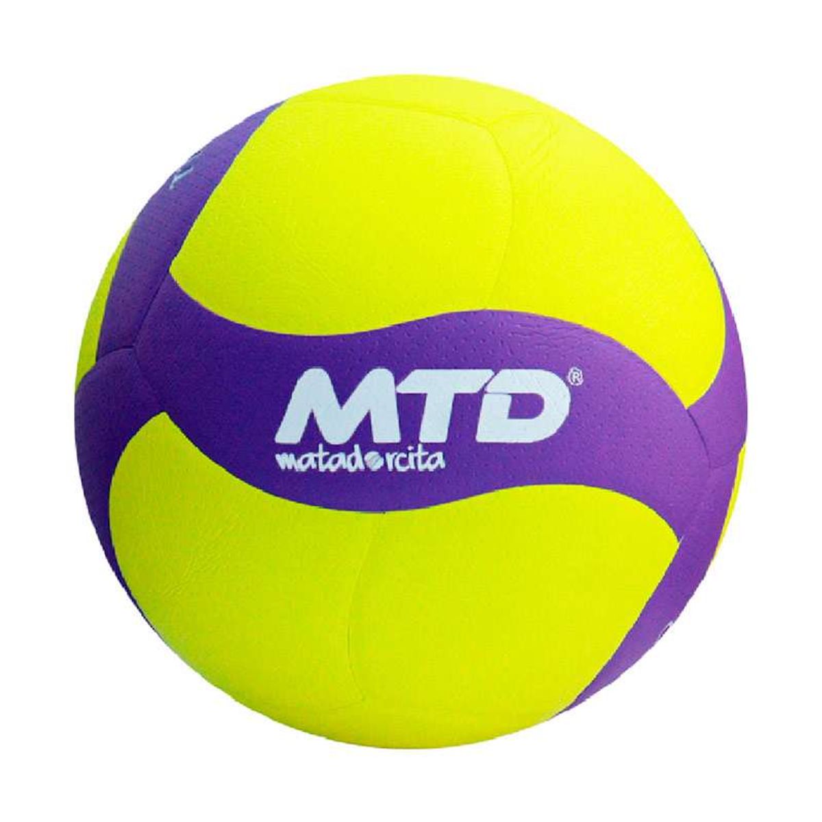 MATADORCITA - PELOTA DE VOLEY MATADORCITA 420 VERDE  N5