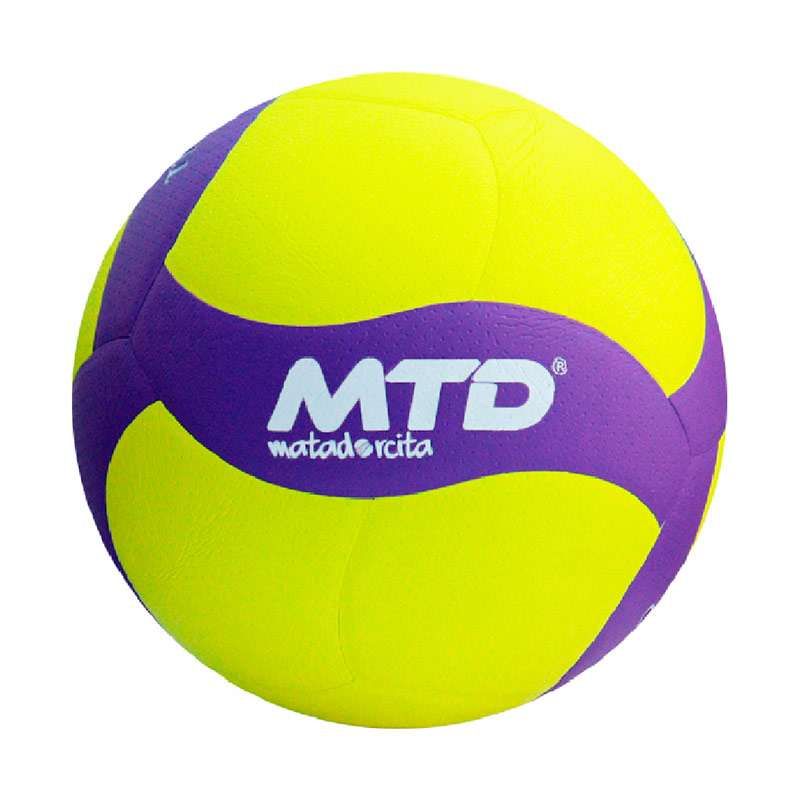 MATADORCITA - PELOTA DE VOLEY MATADORCITA 420 VERDE  N5