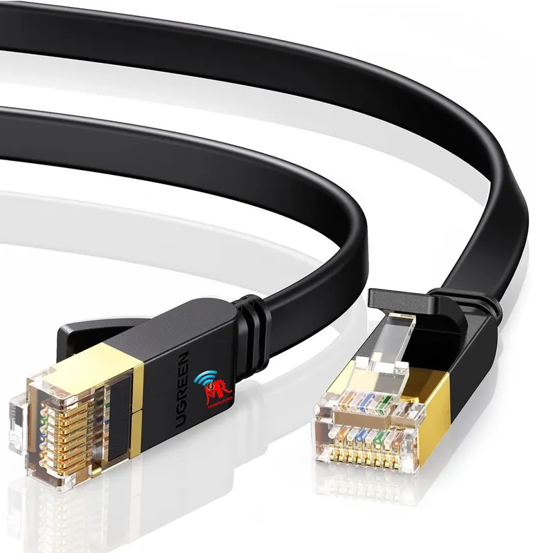 UGREEN - Cable De Red Cat 7 DE 15 Metros Ugreen 11266