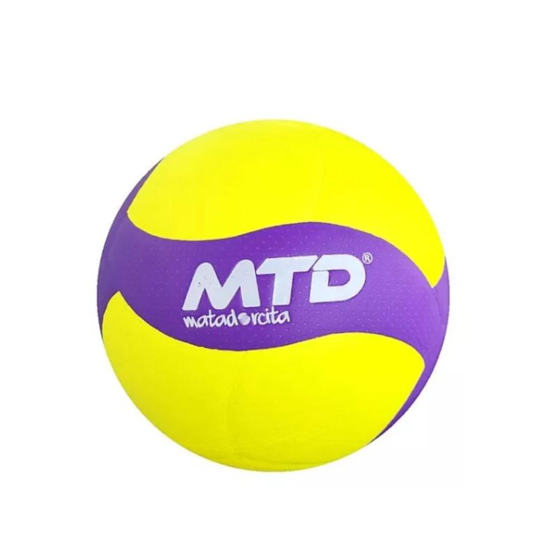 MATADORCITA - PELOTA DE VOLEY MATADORCITA  NEON MORADO N5