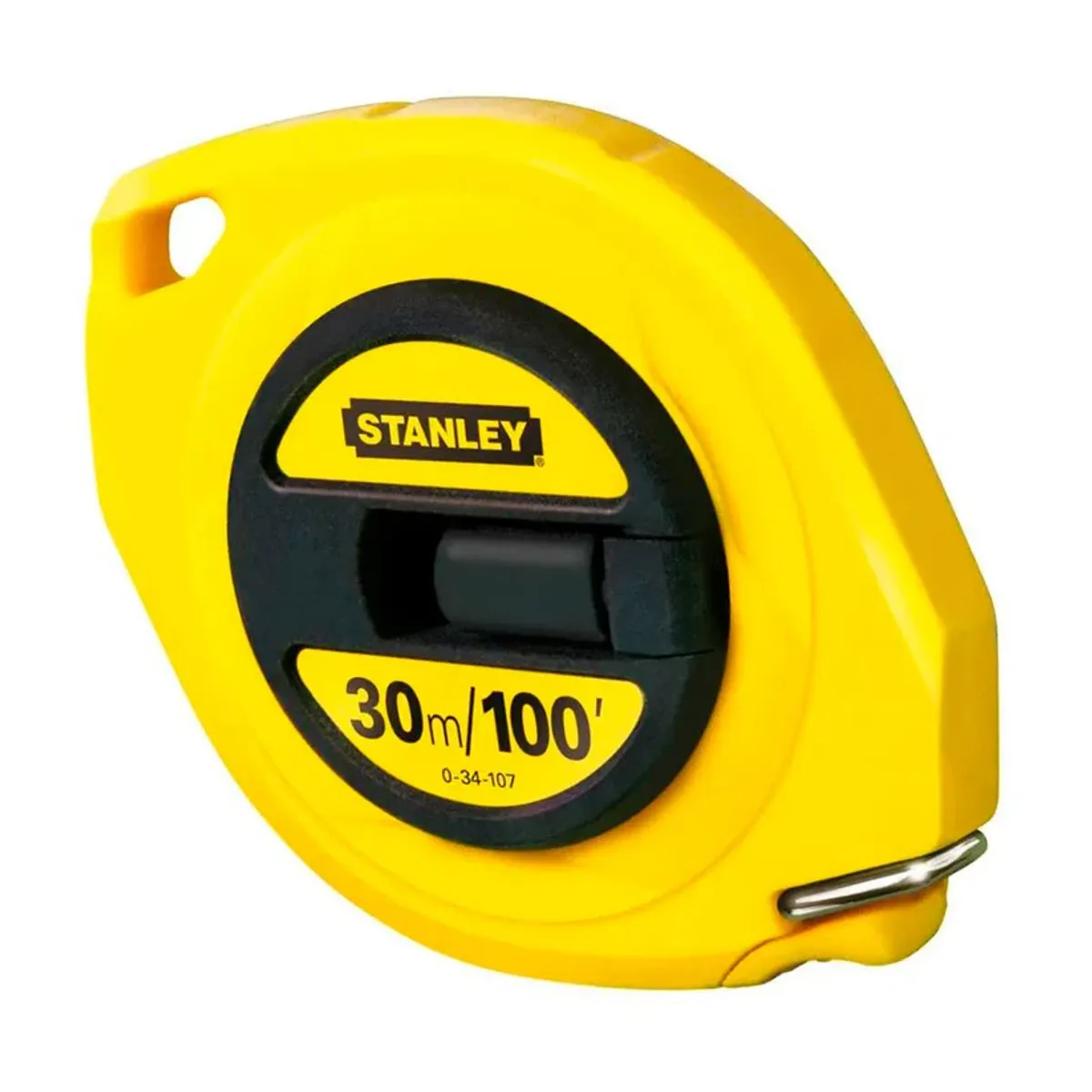 STANLEY - Cinta Métrica Larga de Acero 30m-100pulg Stanley