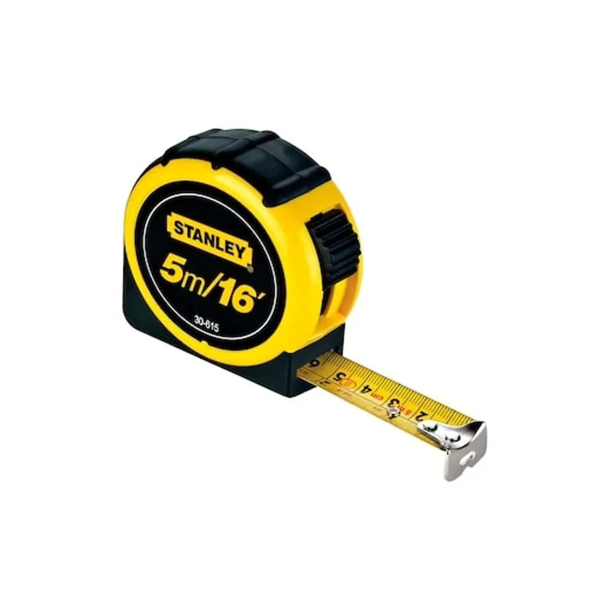 STANLEY - Cinta Métrica Glob Plus 5Mts-16Pulg Stanley