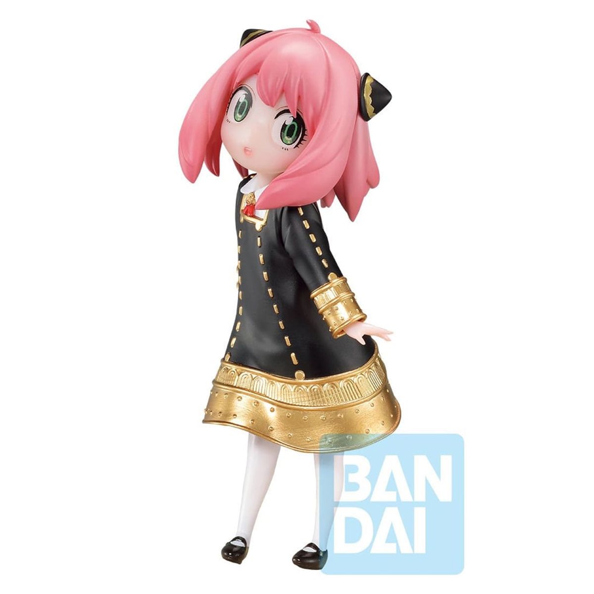BANPRESTO - FIGURA COLECCIONABLE DE ICHIBANSHO ANYA FORGER-EXTRA MISSION
