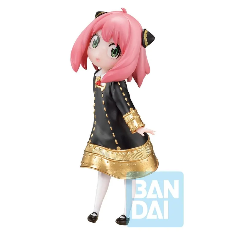 BANPRESTO - FIGURA COLECCIONABLE DE ICHIBANSHO ANYA FORGER-EXTRA MISSION