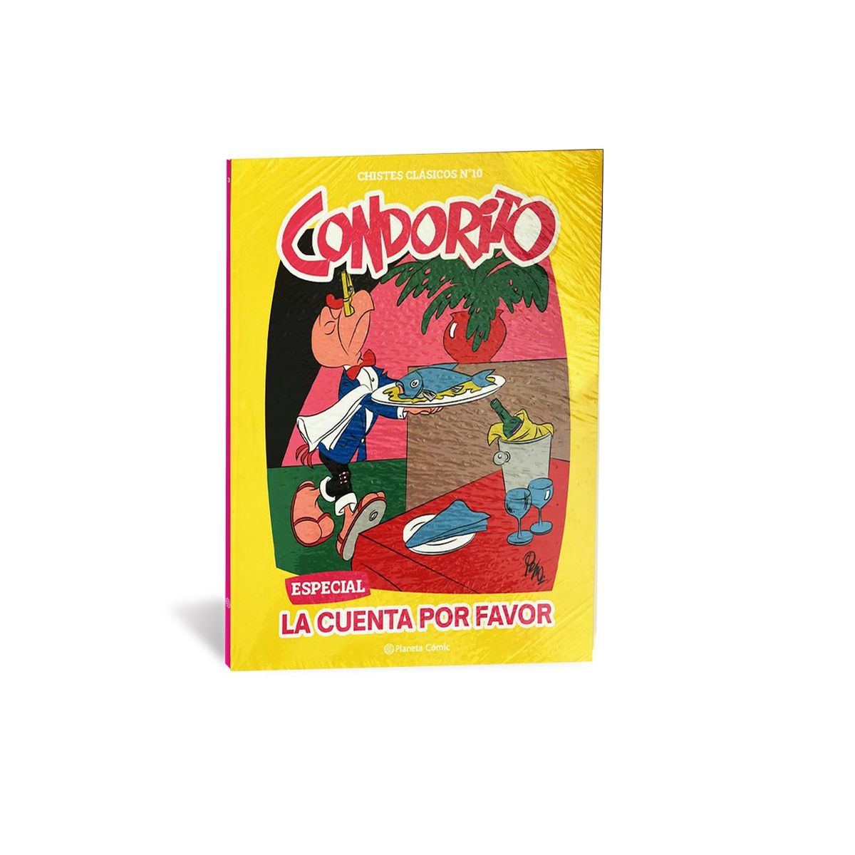 PLANETA - Condorito La Cuenta Por Favor