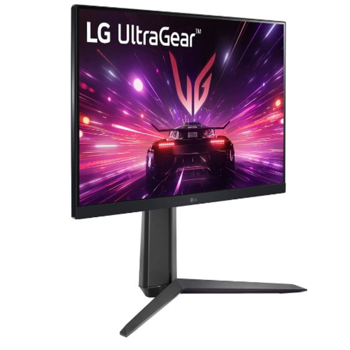 LG - Monitor 24GS65F-B Gamer UltraGear™ 24 FHD