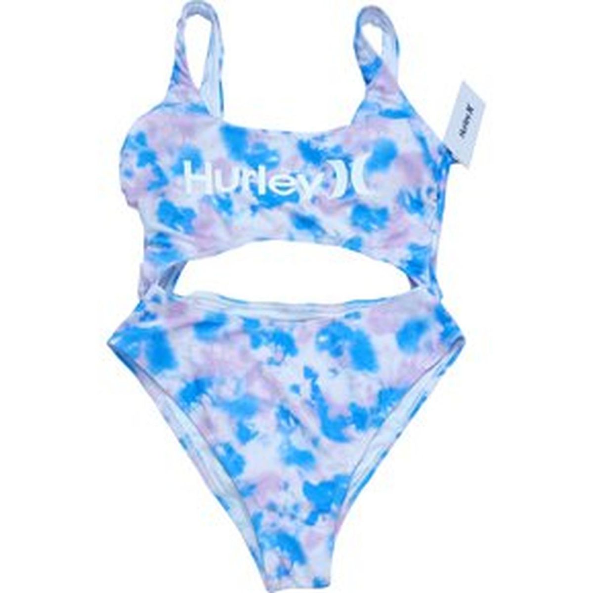 HURLEY - Ropa De Baño Hurley Swimsuit Una Pieza Mujer TieDye