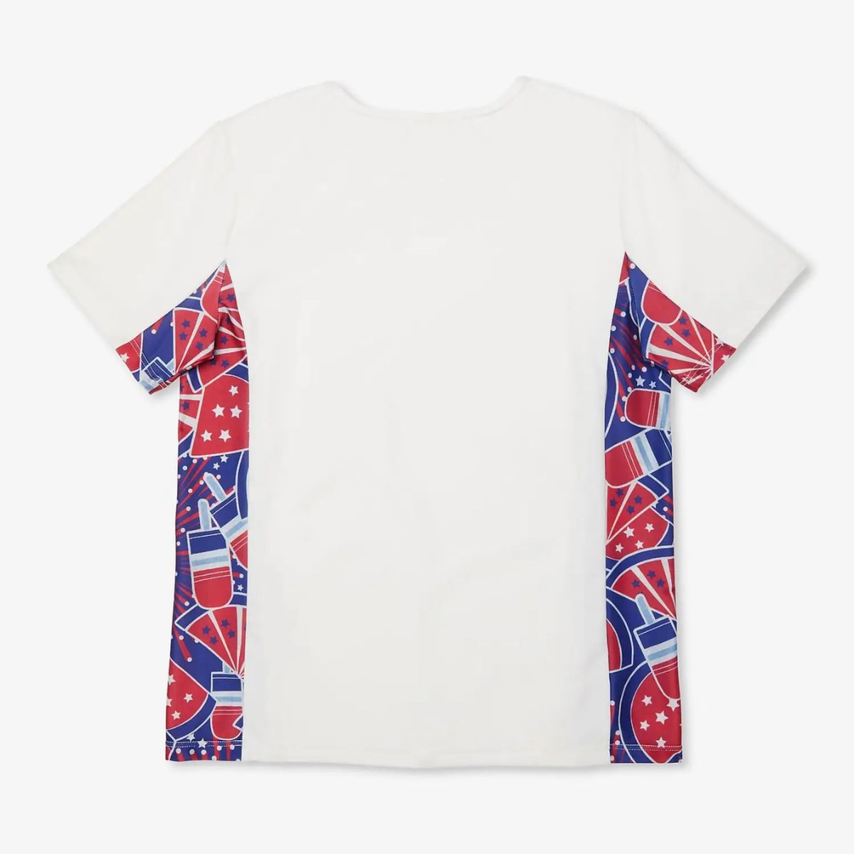 SPEEDO - Polo Piscina Licra Manga Corta Speedo Niña - Blanco