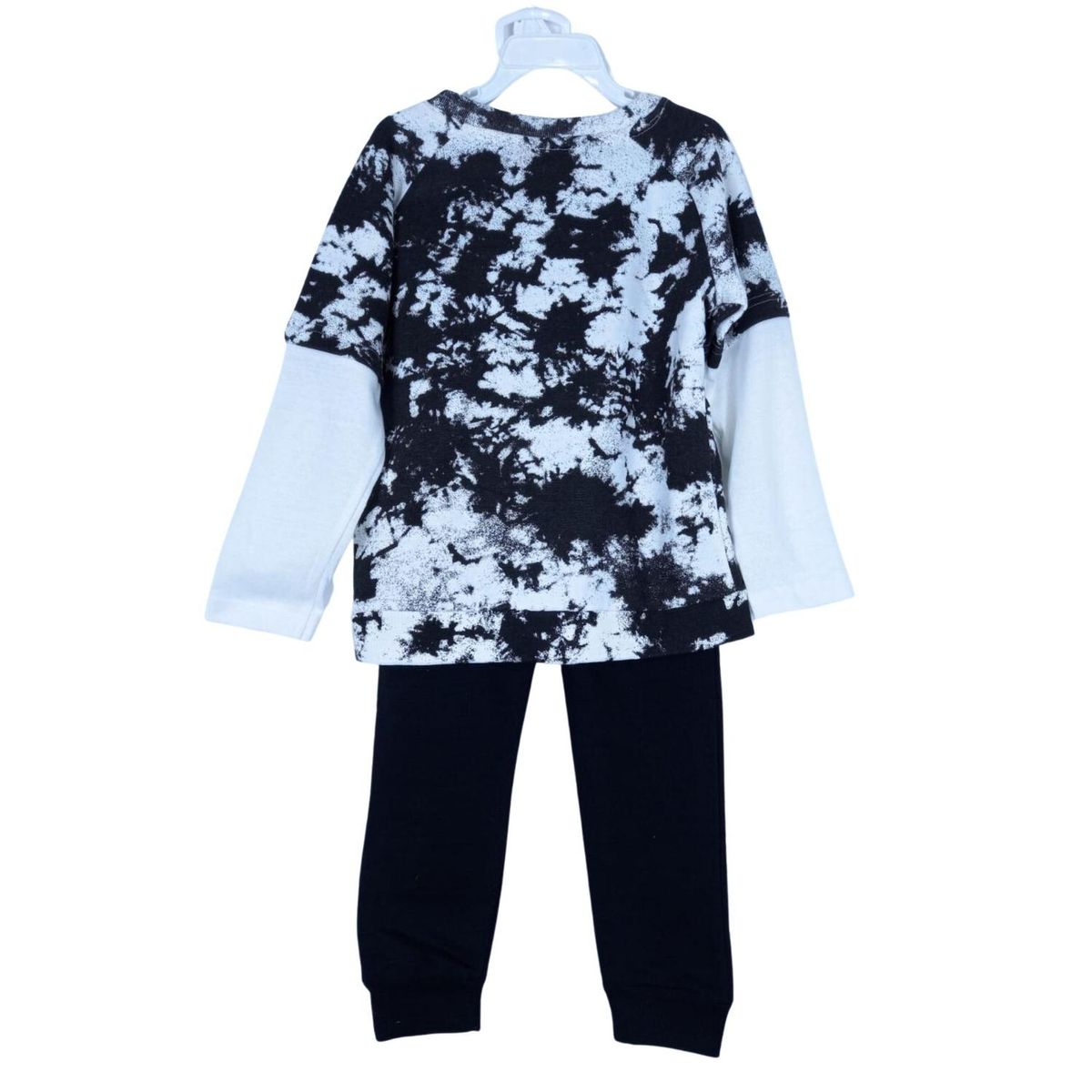 ECKO UNLTD - Conjunto Buzo 2 piezas Ecko Red para niños - Negro