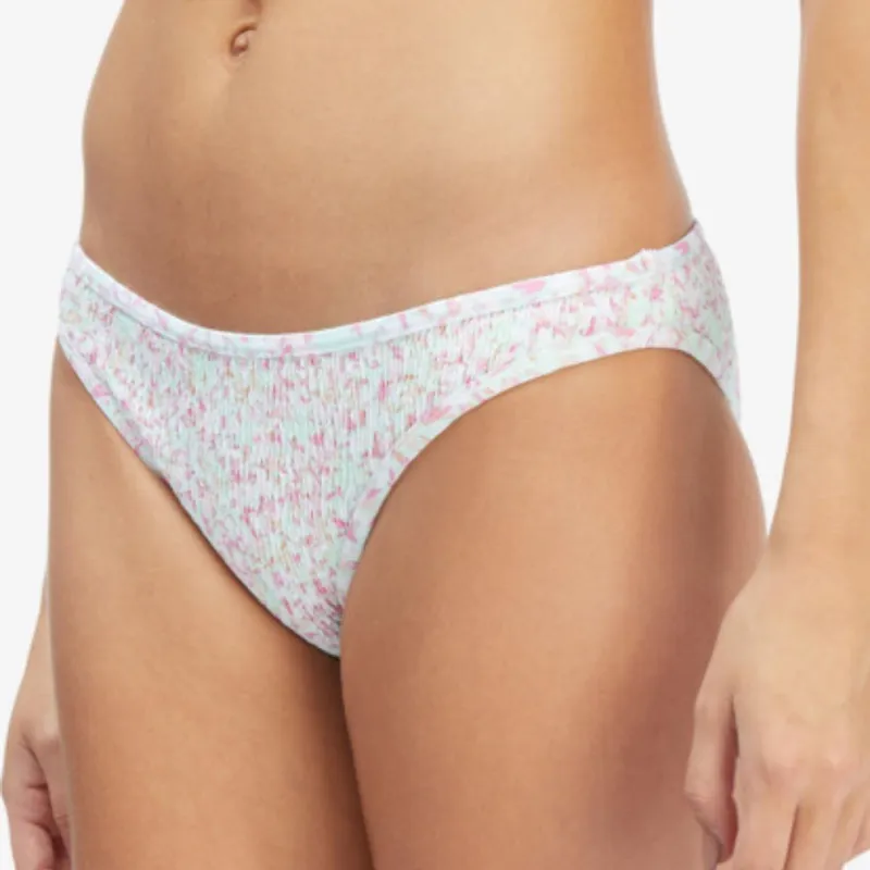 ROXY - Bikini Calzon Roxy Ditsy in paradise - Verde con Rosa