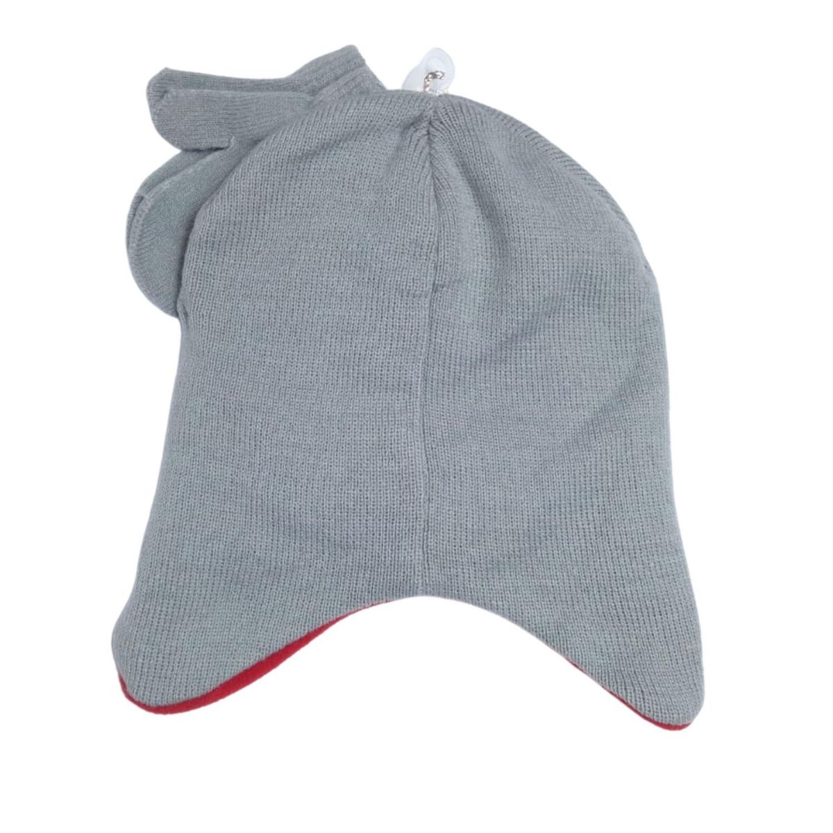 GENERICO - Set Beanie tipo Chullo y guantes para niño - Tiburon