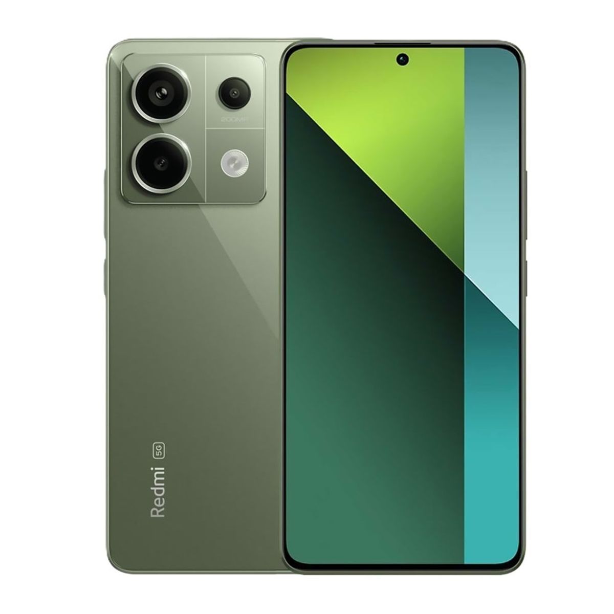 XIAOMI - Xiaomi Redmi Note 13 Pro 5G 512GB 12GB VERDE