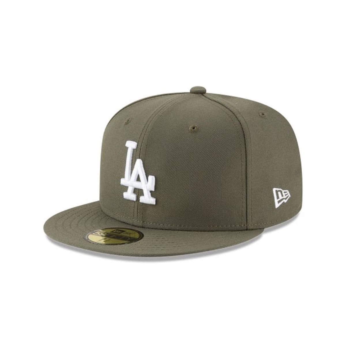 NEW ERA - Gorra Los Angeles Dodgers MLB 59Fifthy Green Med